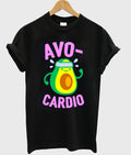avo cardio t-shirt Hoodie, Sweatshirt | PureTeeCo.com