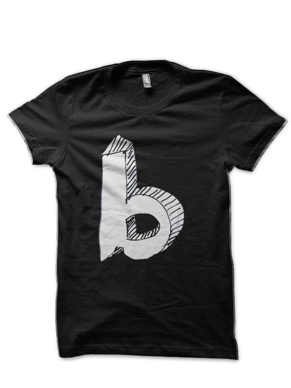 Random Black T-Shirt Hoodie, Sweatshirt | PureTeeCo.com