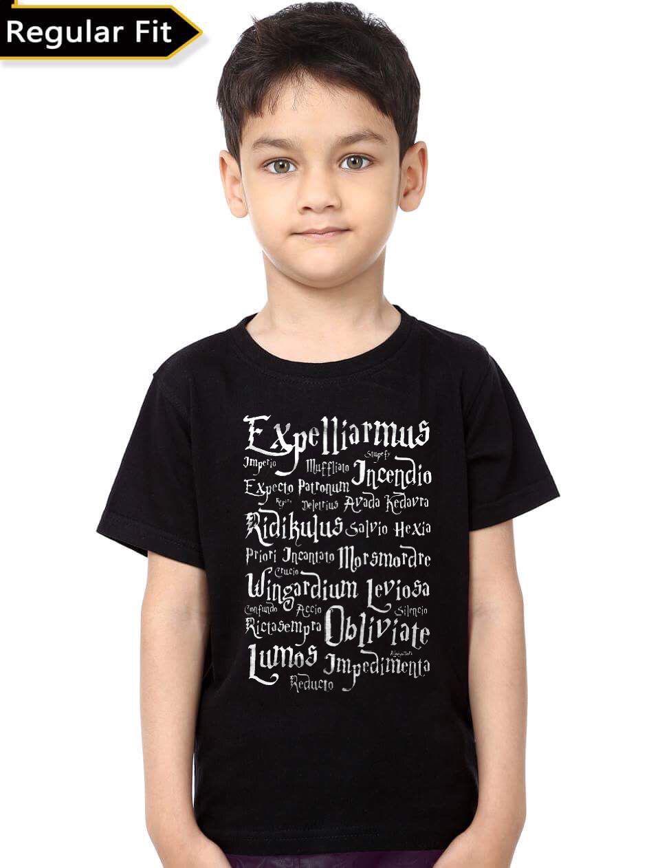 Expelliarmus Kids T-Shirt Hoodie, Sweatshirt | PureTeeCo.com