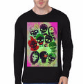 Suicide Squad Black Full Sleeve T-Shirt Style001 Hoodie, Sweatshirt | PureTeeCo.com