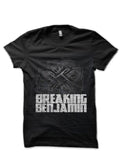 Breaking Benjamin Half Sleeve T-Shirt Style004 Hoodie, Sweatshirt | PureTeeCo.com