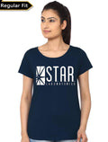 Star Labs Girls T-Shirt Hoodie, Sweatshirt | PureTeeCo.com