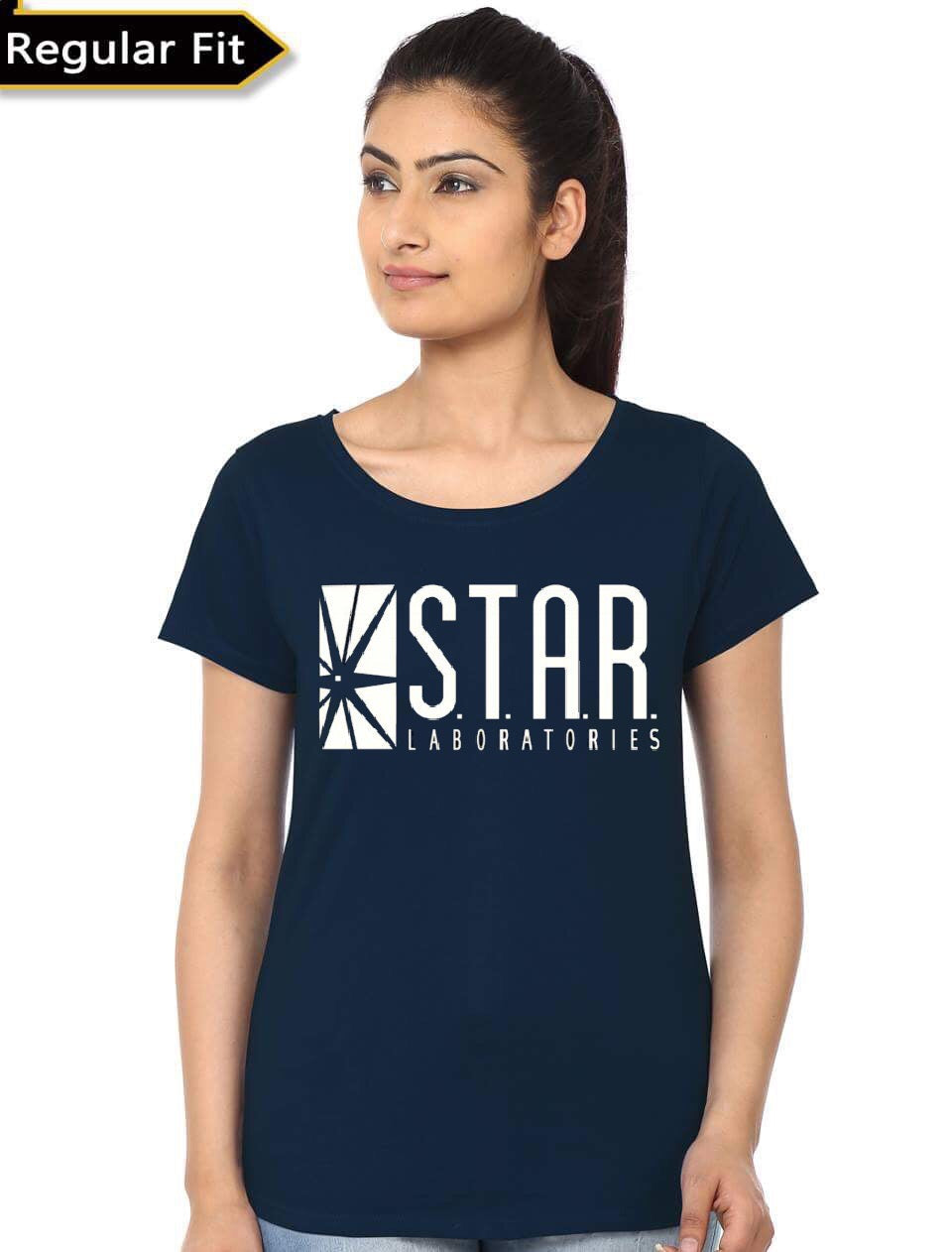 Star Labs Girls T-Shirt Hoodie, Sweatshirt | PureTeeCo.com
