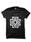 Breaking Benjamin Half Sleeve Black T-Shirt Hoodie, Sweatshirt | PureTeeCo.com