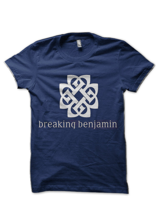 Breaking Benjamin Half Sleeve T-Shirt Style010 Hoodie, Sweatshirt | PureTeeCo.com