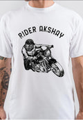 Rider T-Shirt Hoodie, Sweatshirt | PureTeeCo.com