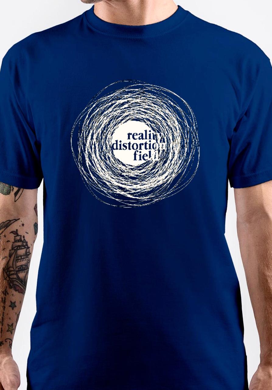 Reality Distortion Field T-Shirt Hoodie, Sweatshirt | PureTeeCo.com
