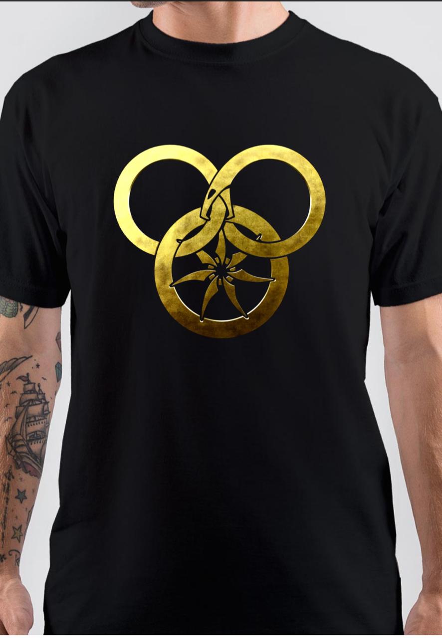 Wheel Of Time T-Shirt Style001 Hoodie, Sweatshirt | PureTeeCo.com