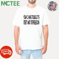 Yeah I have double ds debt and depression shirt