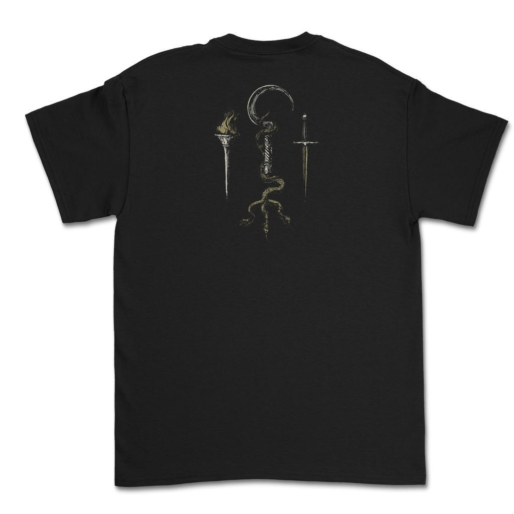 Cloak - Eye T-Shirt Hoodie, Sweatshirt | PureTeeCo.com (Image 2)