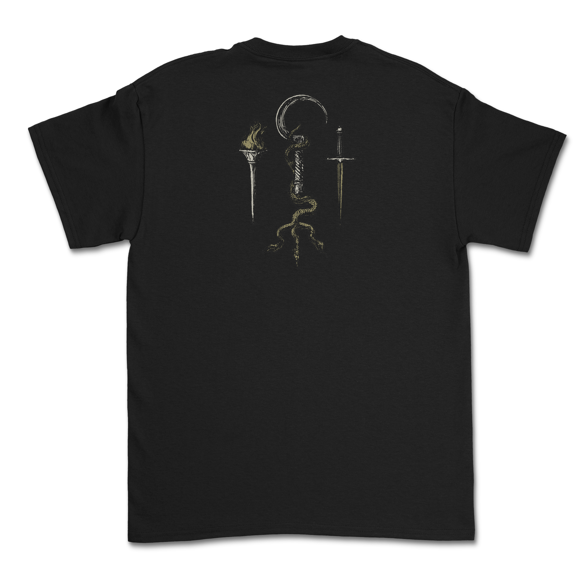 Cloak - Eye T-Shirt Hoodie, Sweatshirt | PureTeeCo.com (Image 2)
