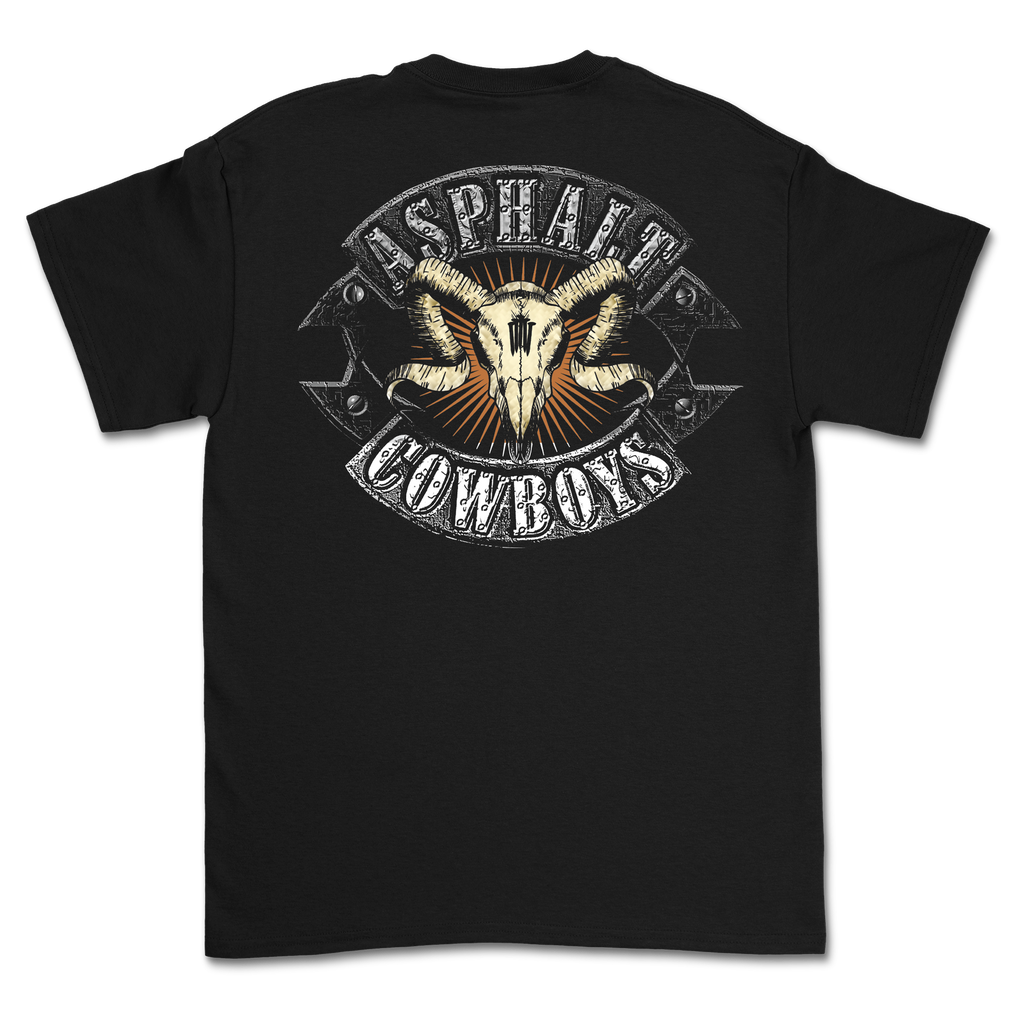 Gideon - Cowboys T-Shirt Hoodie, Sweatshirt | PureTeeCo.com (Image 3)