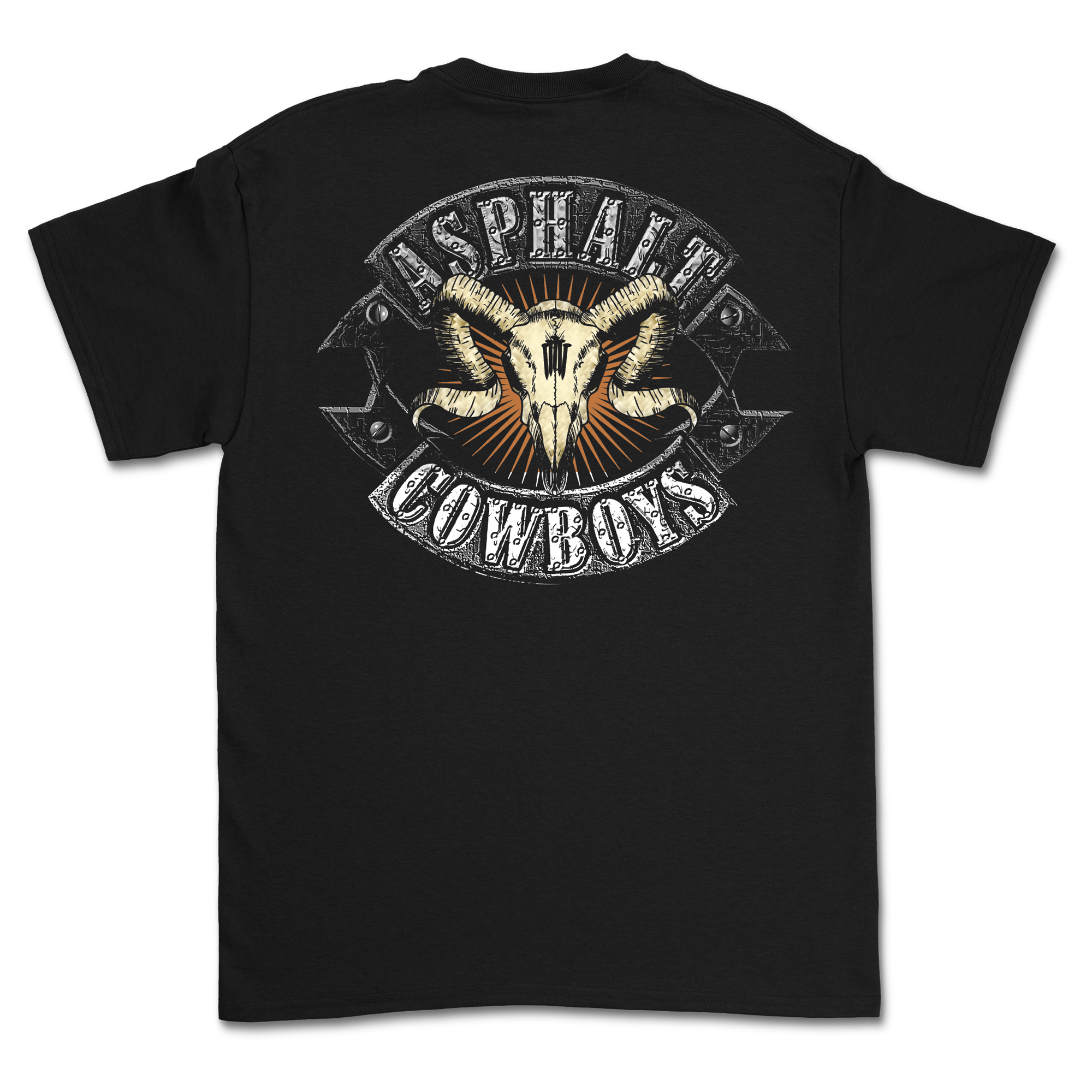 Gideon - Cowboys T-Shirt Hoodie, Sweatshirt | PureTeeCo.com (Image 3)