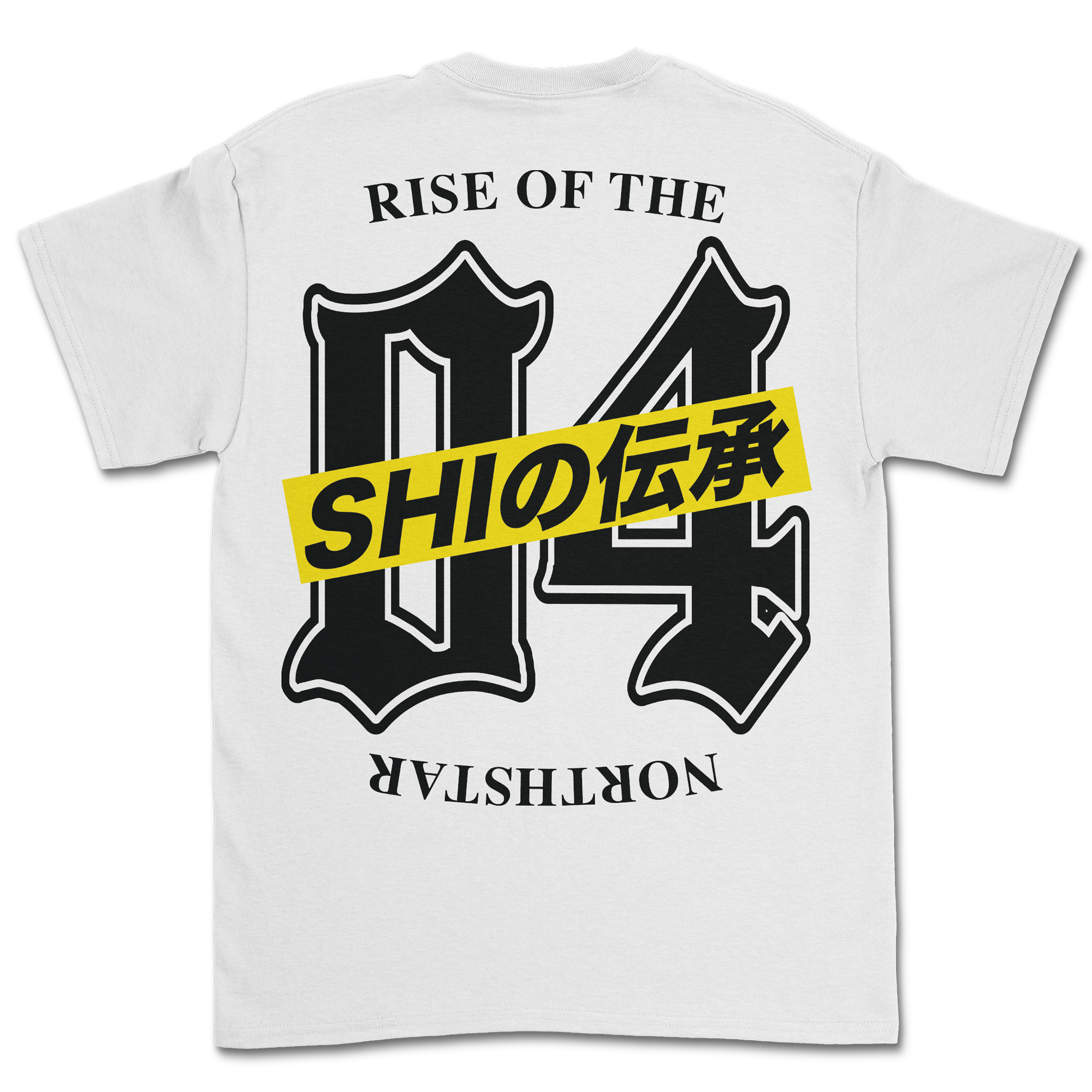 Rise of the Northstar - Teenage Rage T-Shirt Hoodie, Sweatshirt | PureTeeCo.com (Image 3)