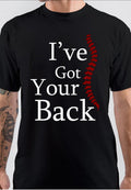 Iâ€™ve Got Your Back T-Shirt Hoodie, Sweatshirt | PureTeeCo.com