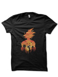 Beautiful Sunset Half Sleeve T-Shirt Hoodie, Sweatshirt | PureTeeCo.com