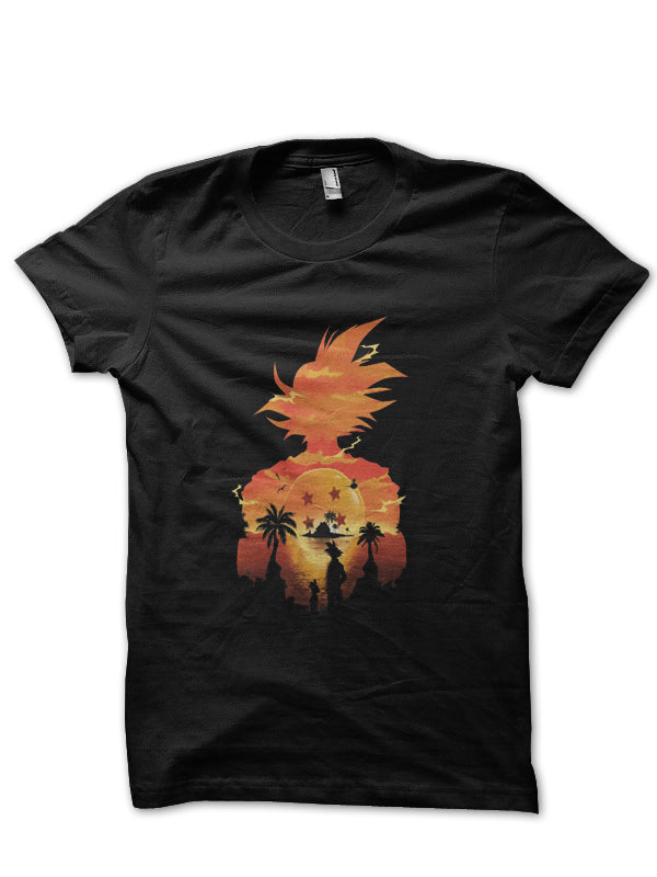 Beautiful Sunset Half Sleeve T-Shirt Hoodie, Sweatshirt | PureTeeCo.com
