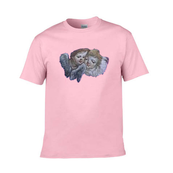 baby angel tshirt Hoodie, Sweatshirt | PureTeeCo.com
