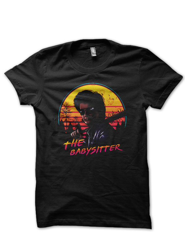 The Babysitter T-Shirt Style001 Hoodie, Sweatshirt | PureTeeCo.com
