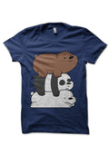 Baby Bears T-Shirt Hoodie, Sweatshirt | PureTeeCo.com
