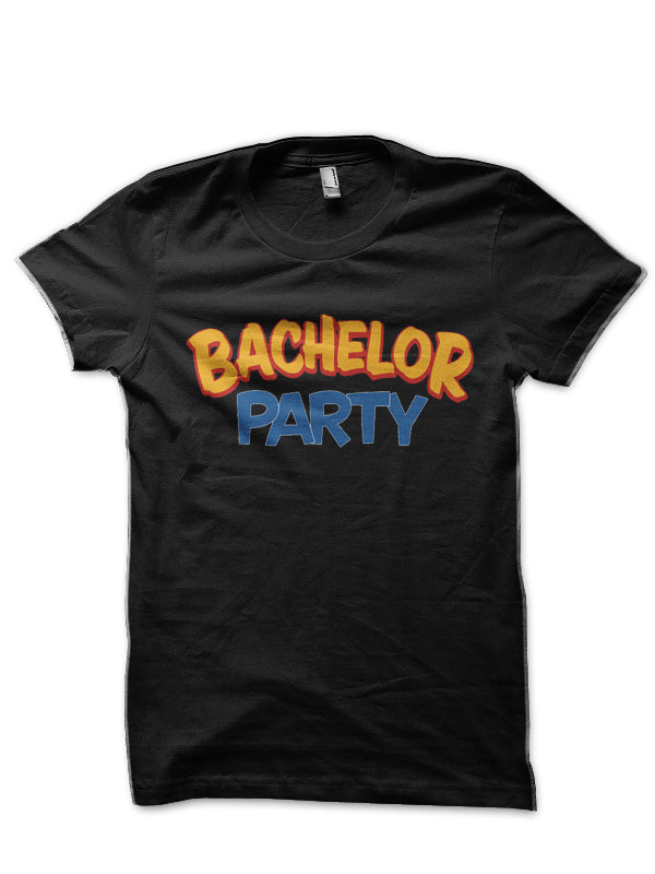 Bachelor Party T-Shirt Style006 Hoodie, Sweatshirt | PureTeeCo.com