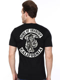 Sons Of Anarchy Samcro Black T-Shirt Hoodie, Sweatshirt | PureTeeCo.com