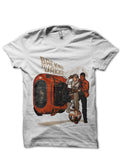 Delorean T-Shirt Hoodie, Sweatshirt | PureTeeCo.com