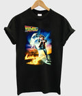 back to the future t-shirt Hoodie, Sweatshirt | PureTeeCo.com