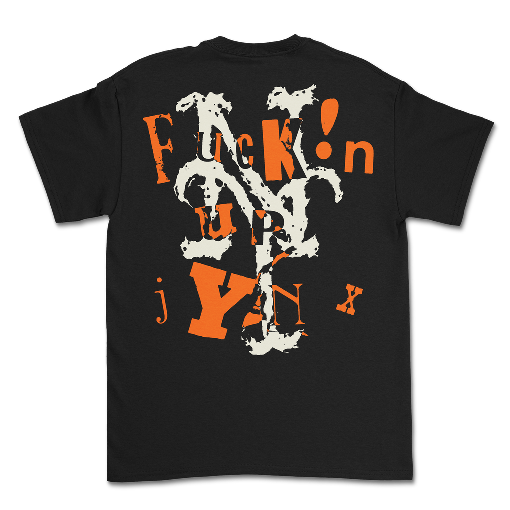 Jynx - Welcome T-Shirt Hoodie, Sweatshirt | PureTeeCo.com (Image 3)