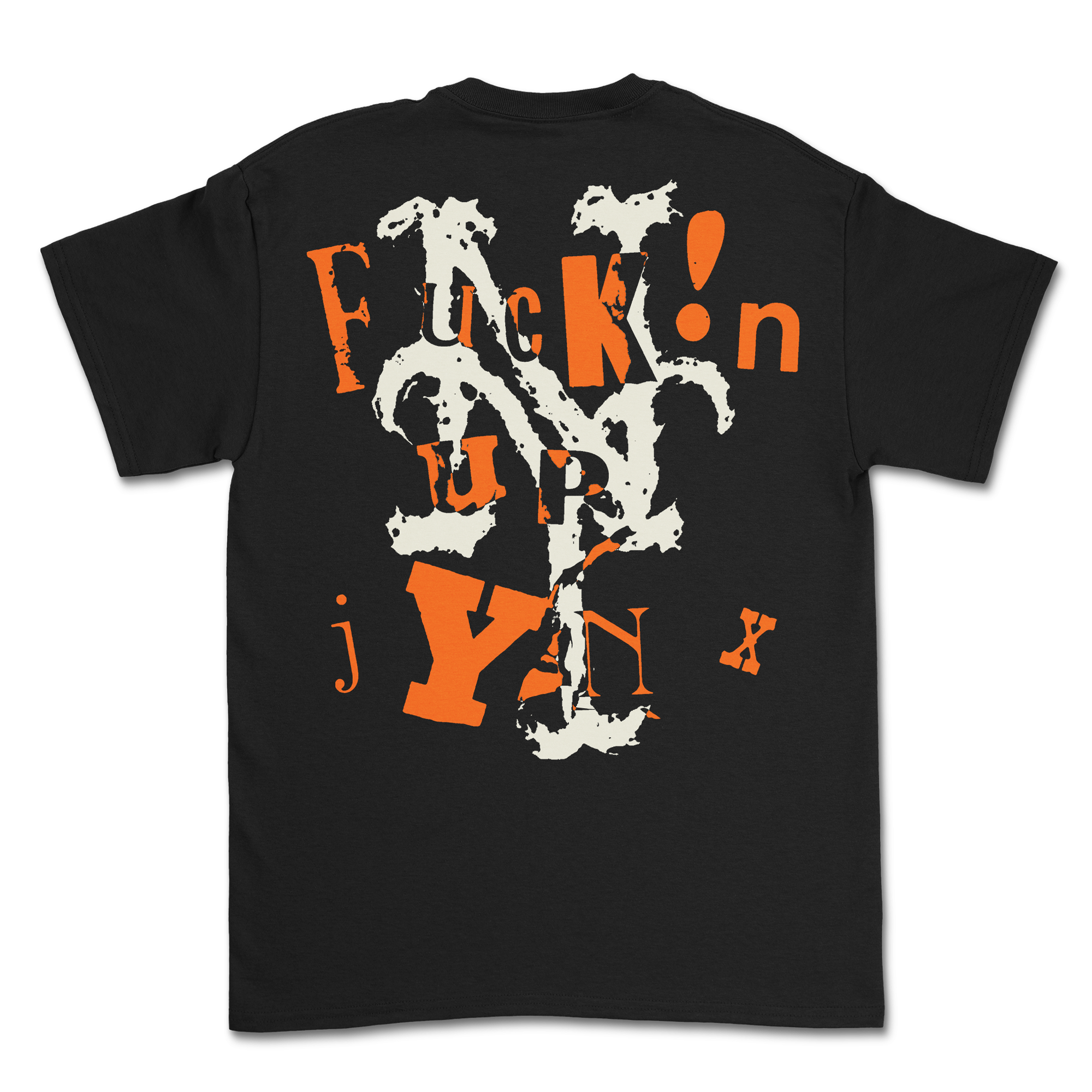 Jynx - Welcome T-Shirt Hoodie, Sweatshirt | PureTeeCo.com (Image 3)