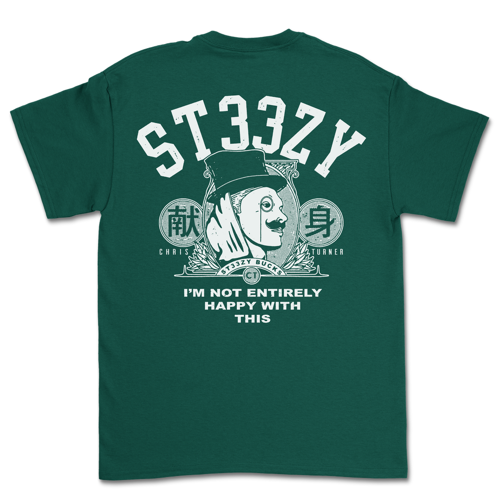 Chris Turner - Original Backer Shirt Hoodie, Sweatshirt | PureTeeCo.com (Image 3)