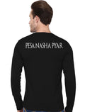 Bohemian Black T-Shirt Hoodie, Sweatshirt | PureTeeCo.com