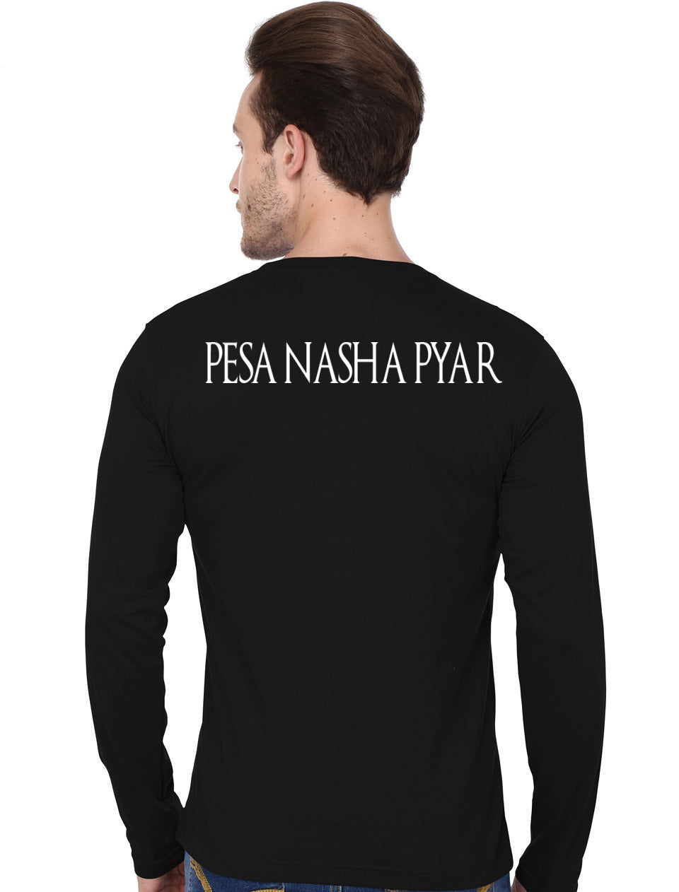 Bohemian Black T-Shirt Hoodie, Sweatshirt | PureTeeCo.com