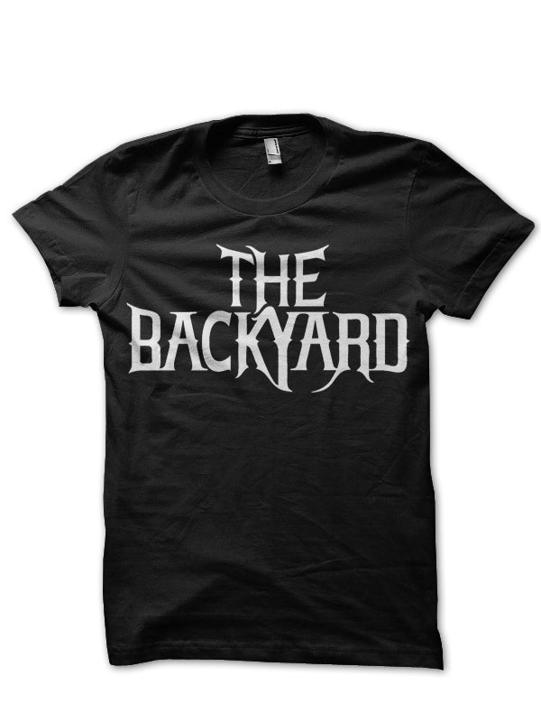 Backyard T-Shirt Style001 Hoodie, Sweatshirt | PureTeeCo.com