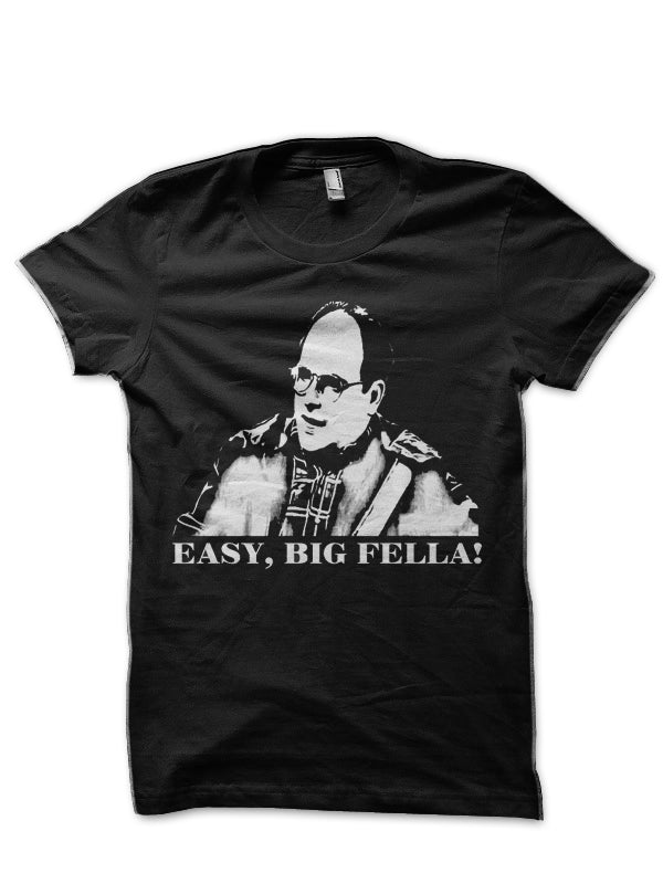 Seinfeld Black T-Shirt Hoodie, Sweatshirt | PureTeeCo.com