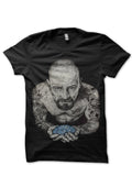 Badass Walter Black Tee Hoodie, Sweatshirt | PureTeeCo.com
