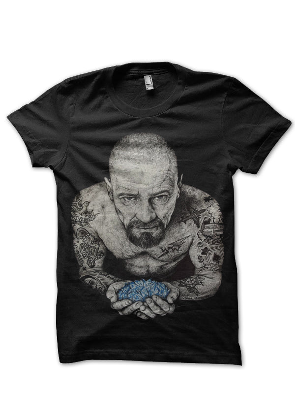 Badass Walter Black Tee Hoodie, Sweatshirt | PureTeeCo.com