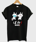 baka social distancing t-shirt Hoodie, Sweatshirt | PureTeeCo.com
