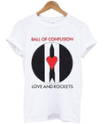 ball of confusion love and rockets t-shirt Hoodie, Sweatshirt | PureTeeCo.com