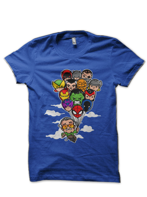 Balloon Stan II T-Shirt Hoodie, Sweatshirt | PureTeeCo.com