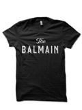 Balmain T-Shirt Style002 Hoodie, Sweatshirt | PureTeeCo.com