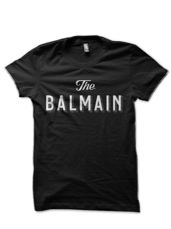 Balmain T-Shirt Style002 Hoodie, Sweatshirt | PureTeeCo.com