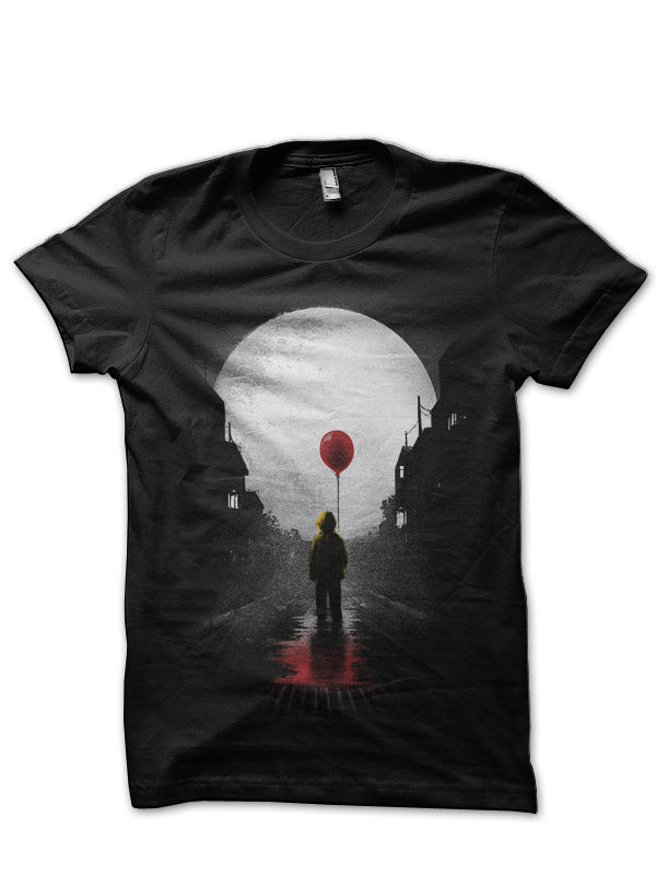 We all float Black T-Shirt Hoodie, Sweatshirt | PureTeeCo.com
