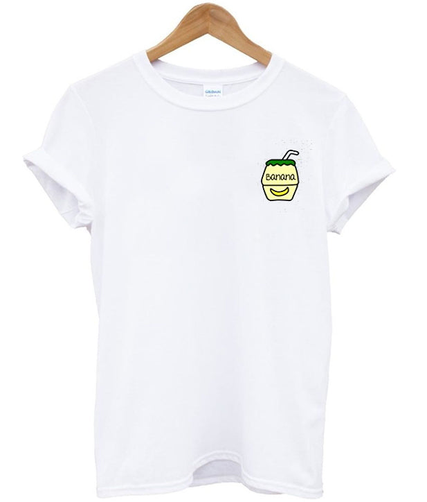 banana milk t-shirt Hoodie, Sweatshirt | PureTeeCo.com