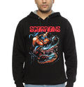 Scorpions Band Black Hoodie T-Shirts, Sweatshirt | PureTeeCo.com