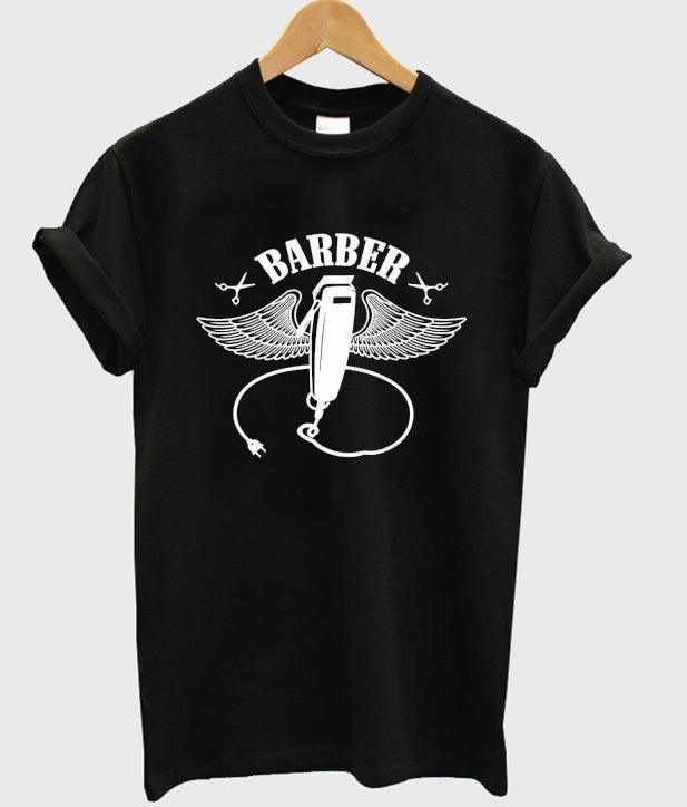 barber t-shirt Hoodie, Sweatshirt | PureTeeCo.com