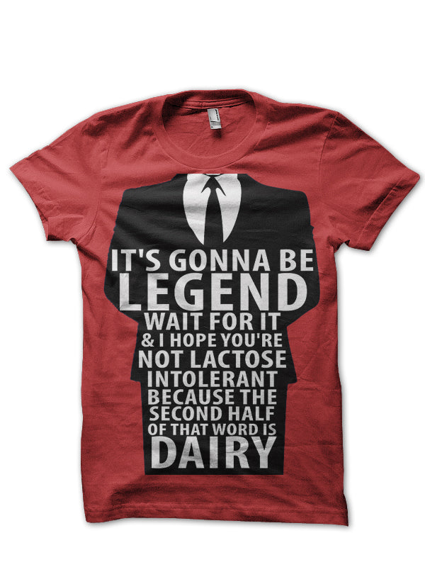 Barney Stinson T-Shirt (All Colours Available) Hoodie, Sweatshirt | PureTeeCo.com