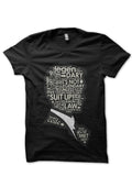 Barney Stinson Black T-Shirt Hoodie, Sweatshirt | PureTeeCo.com
