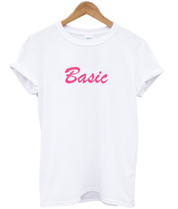 basic font t-shirt Hoodie, Sweatshirt | PureTeeCo.com