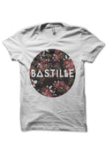 Bastille White T-Shirt Hoodie, Sweatshirt | PureTeeCo.com